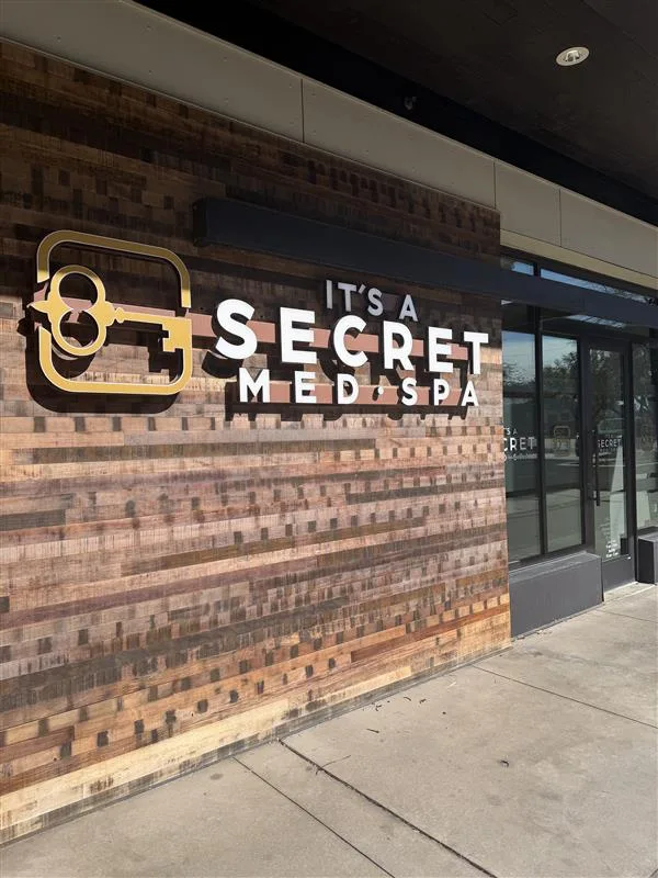 It's A Secret Med Spa - Austin South Lamar