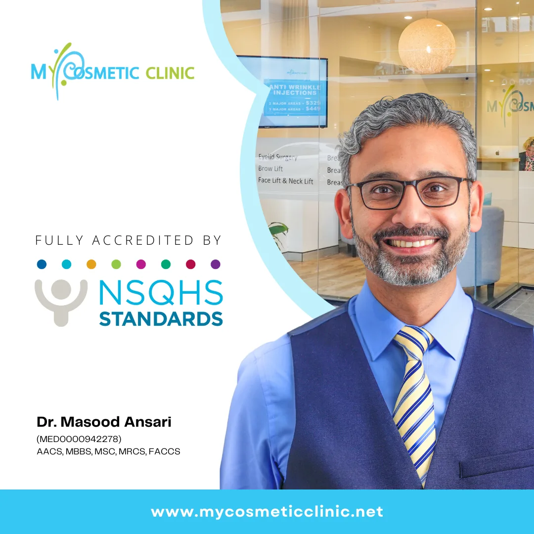My Cosmetic Clinic Sydney CBD