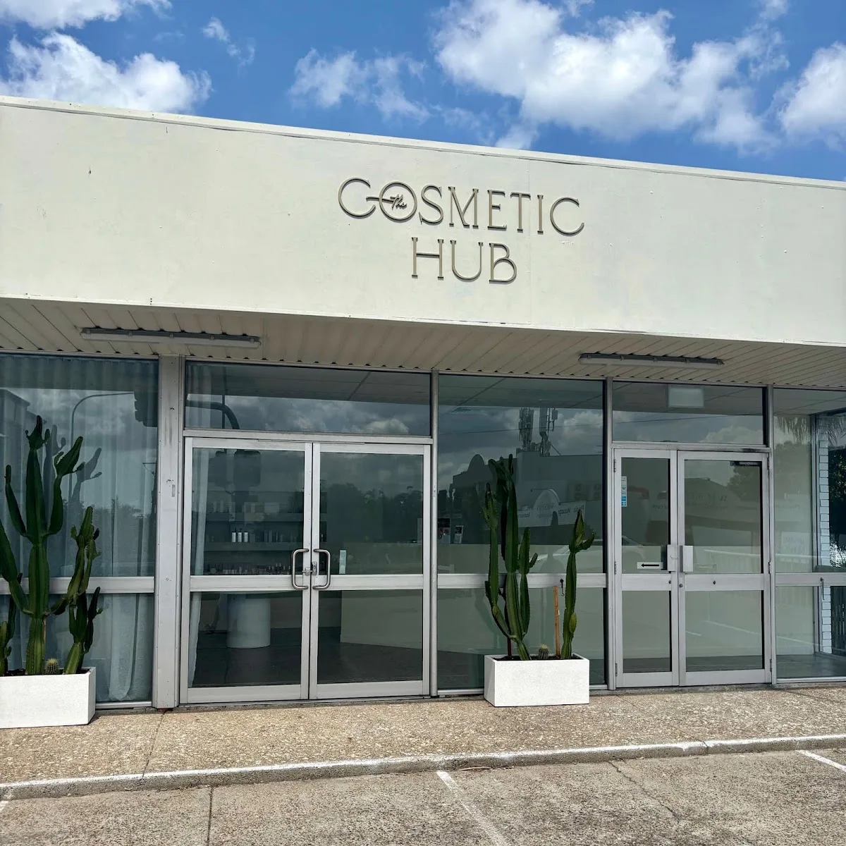 The Cosmetic Hub