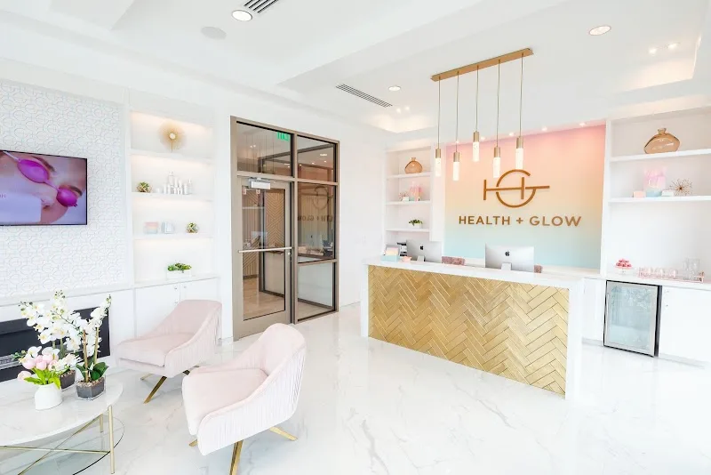 HEALTH + GLOW primary care | med spa | wellness