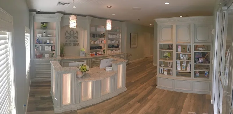 Auburn Med Spa
