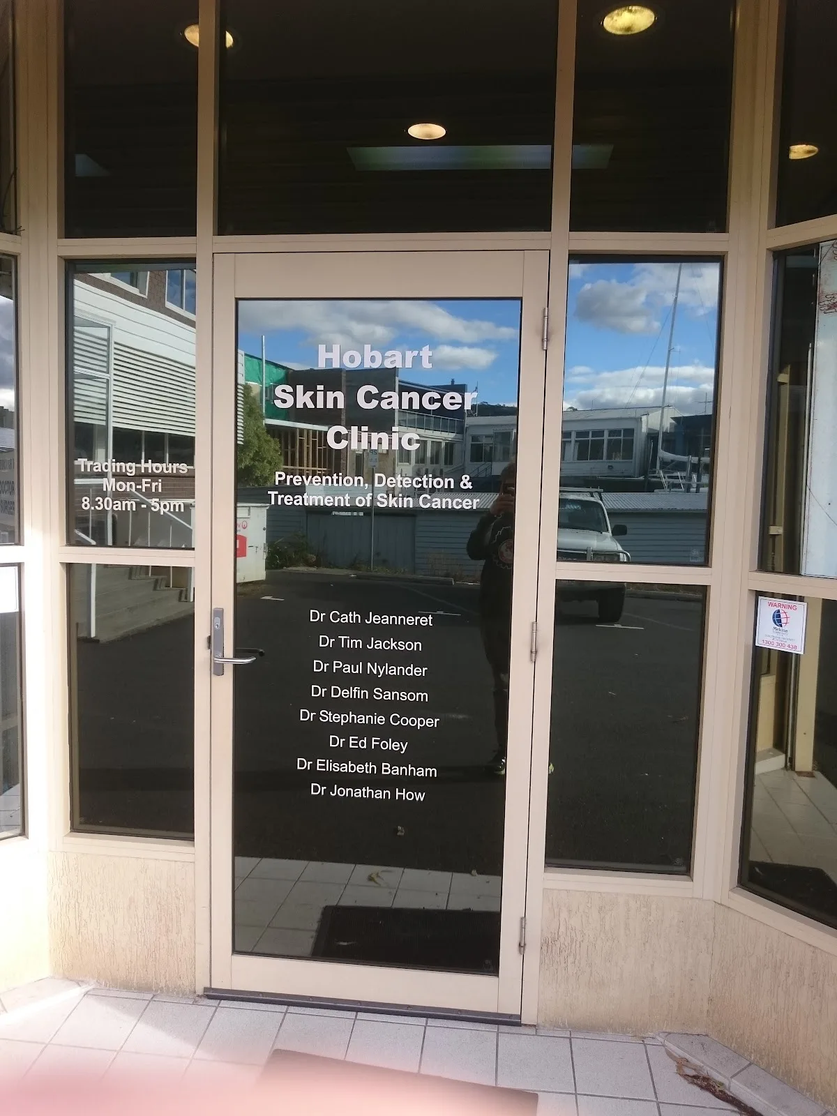 Hobart Skin Cancer Clinic - Photo 3