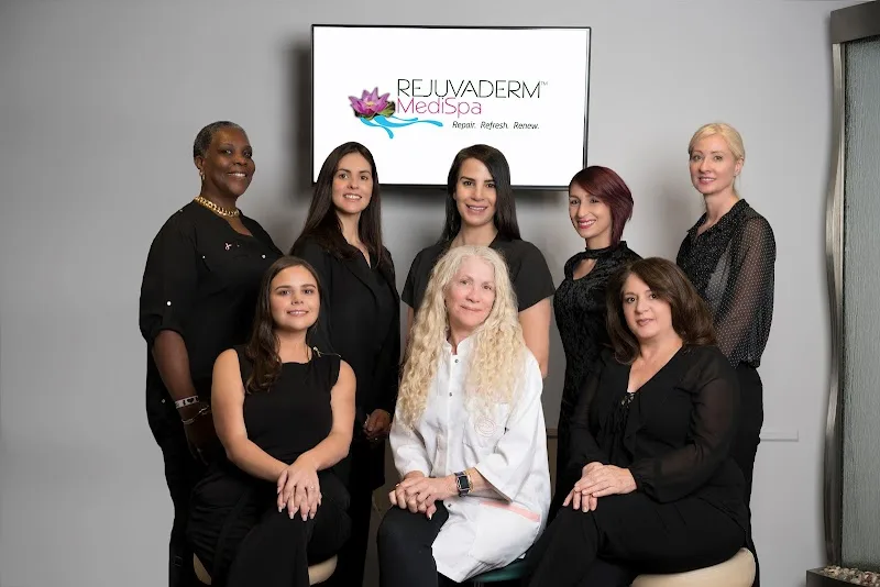 Rejuvaderm MediSpa