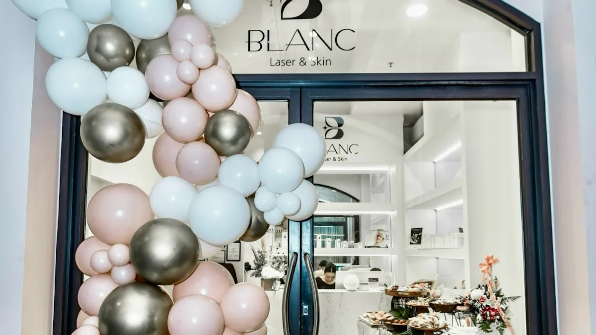 Blanc Laser & Skin