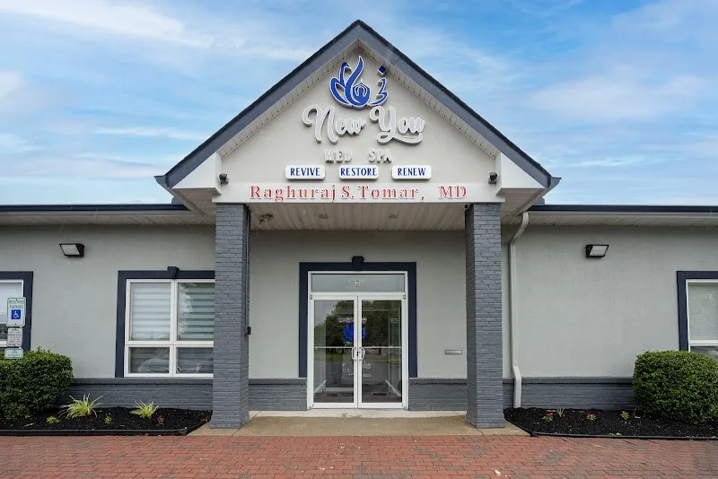 New You Med Spa