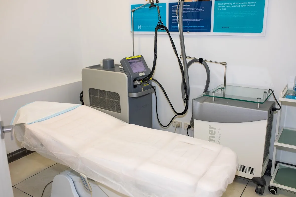 Australian Skin Clinics Indooroopilly