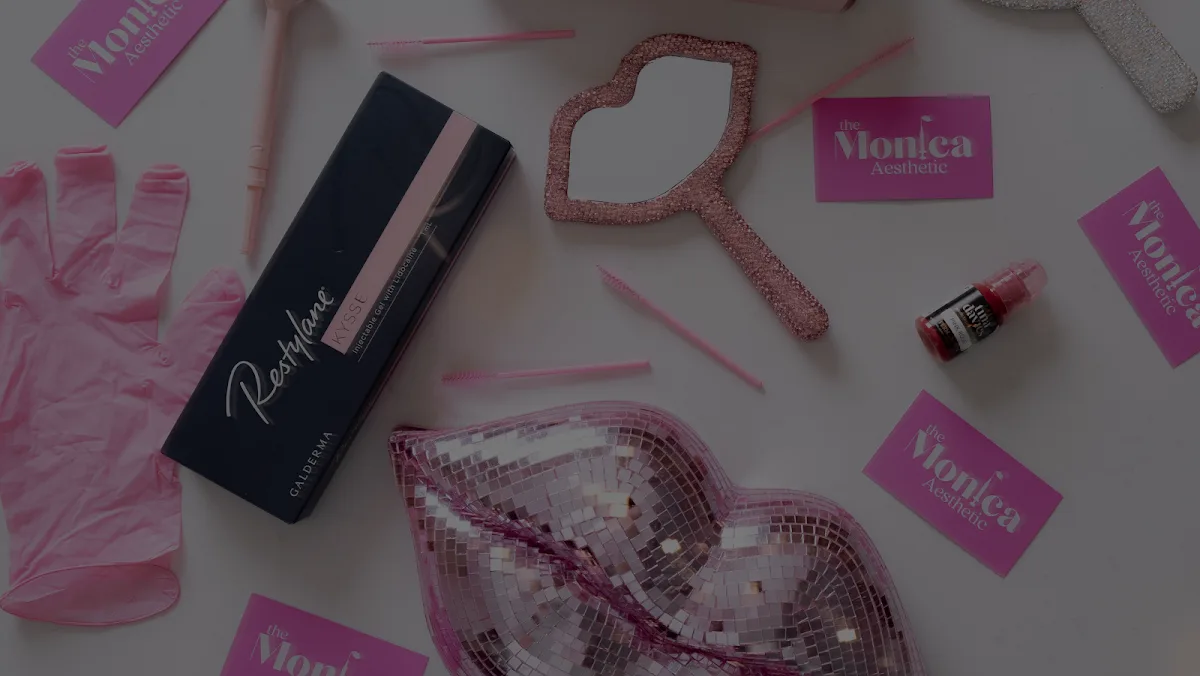 The Monica Aesthetic