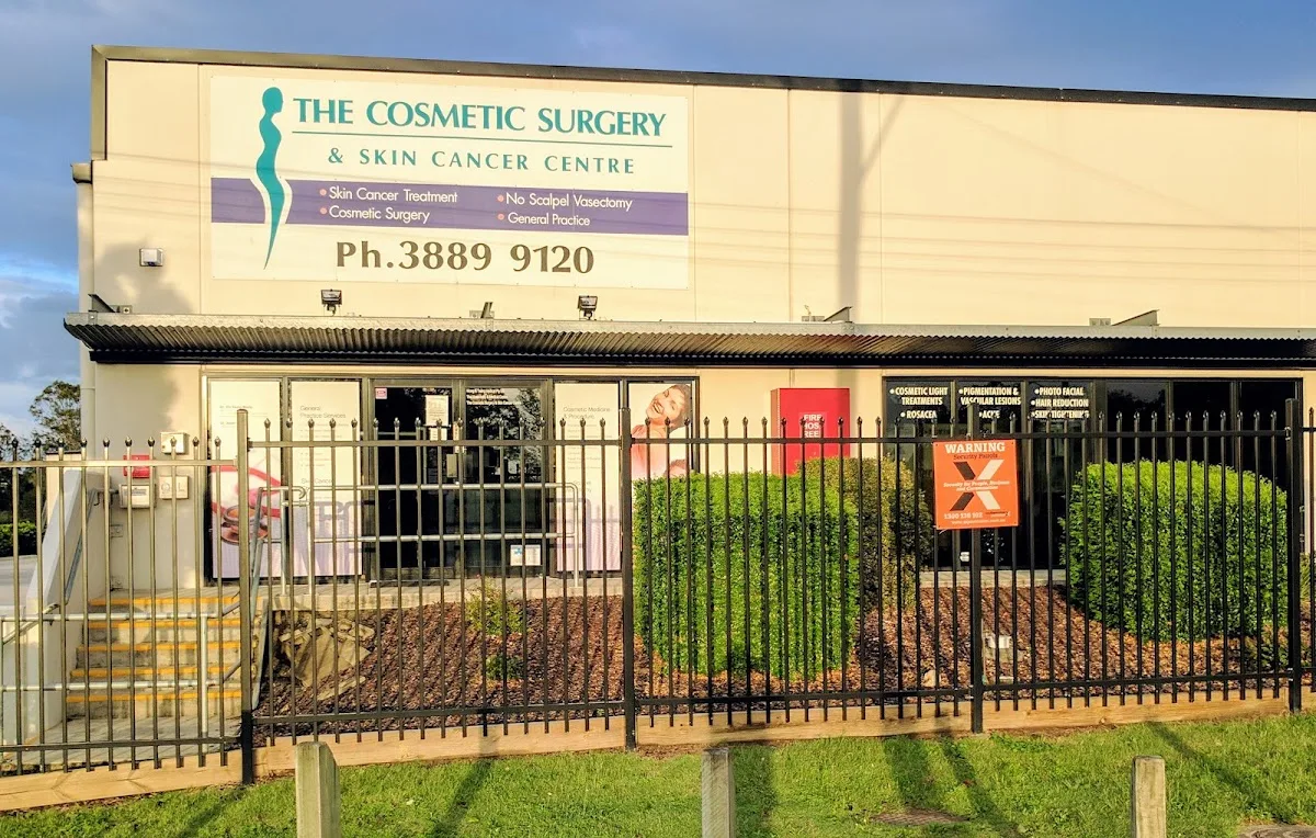 The Cosmetic Laser and Skin Cancer Clinic - Photo 2