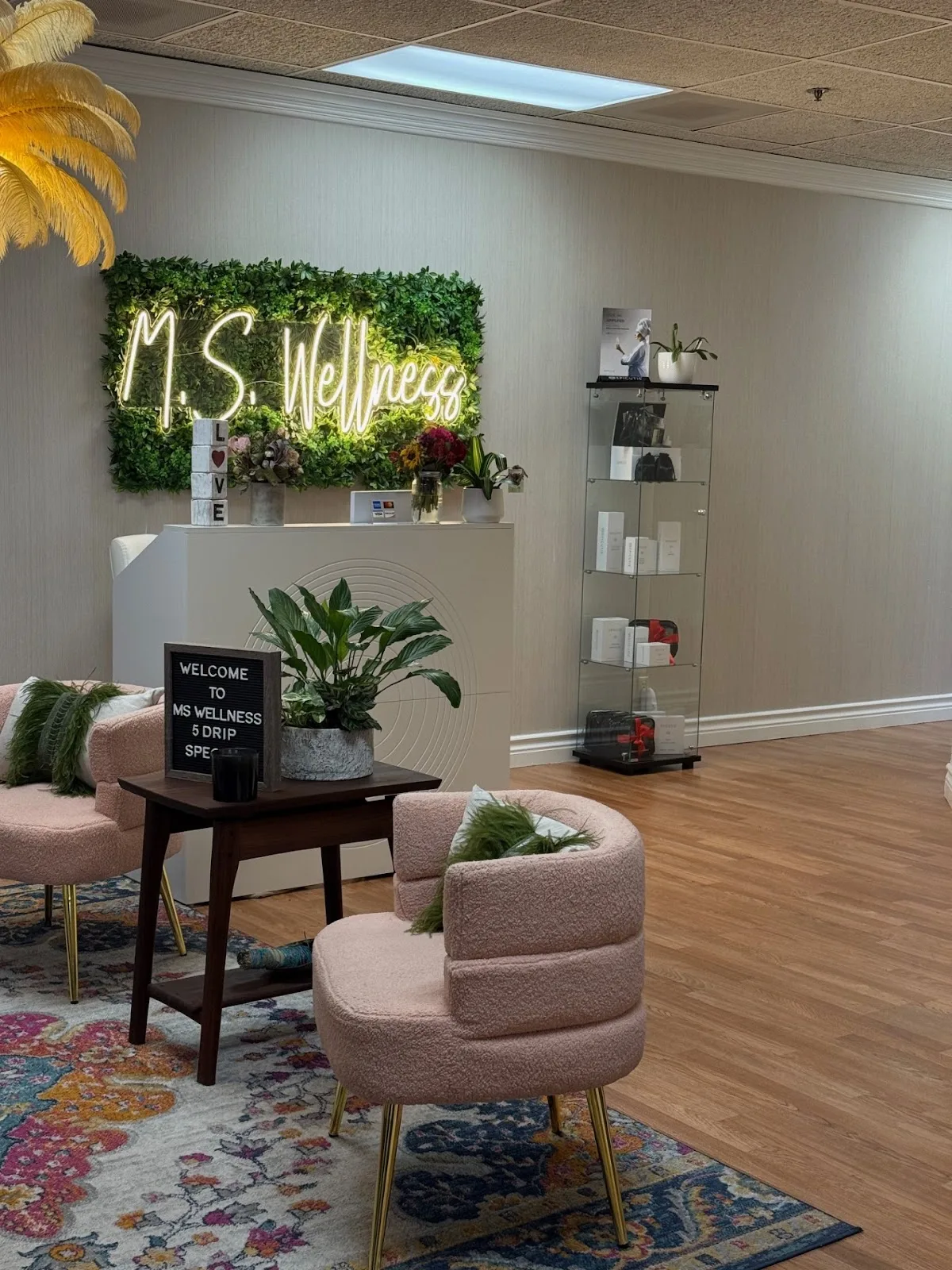 MS Wellness Medspa