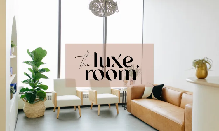 The Luxe Room