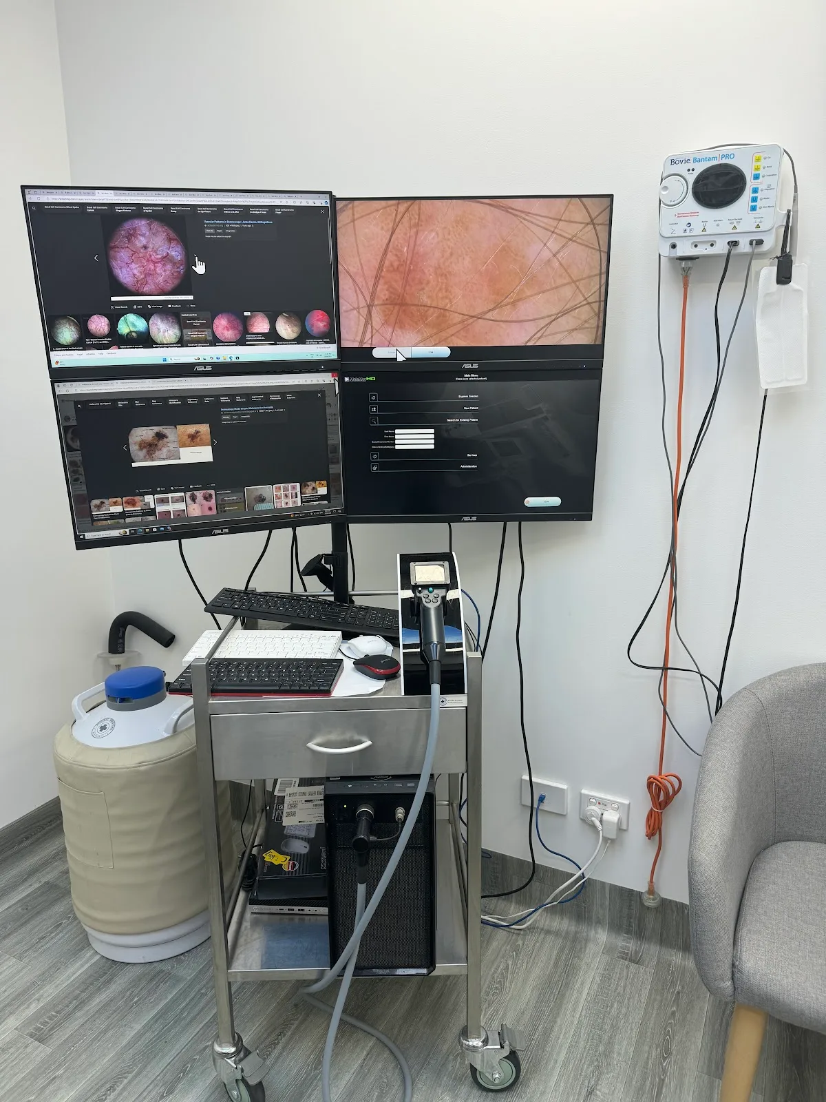 Graceville Skin Cancer Clinic - Dr Wayne Norval and Dr Stephanie Tang - Photo 5