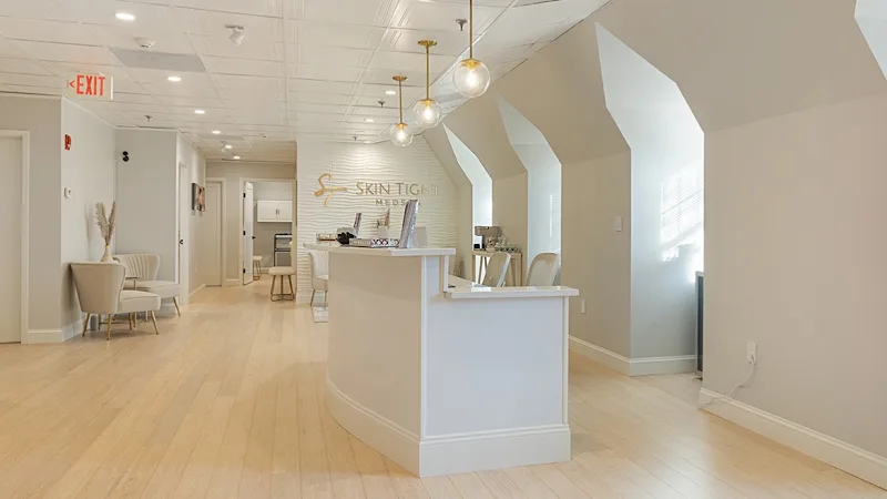 Skin Tight MedSpa Newton
