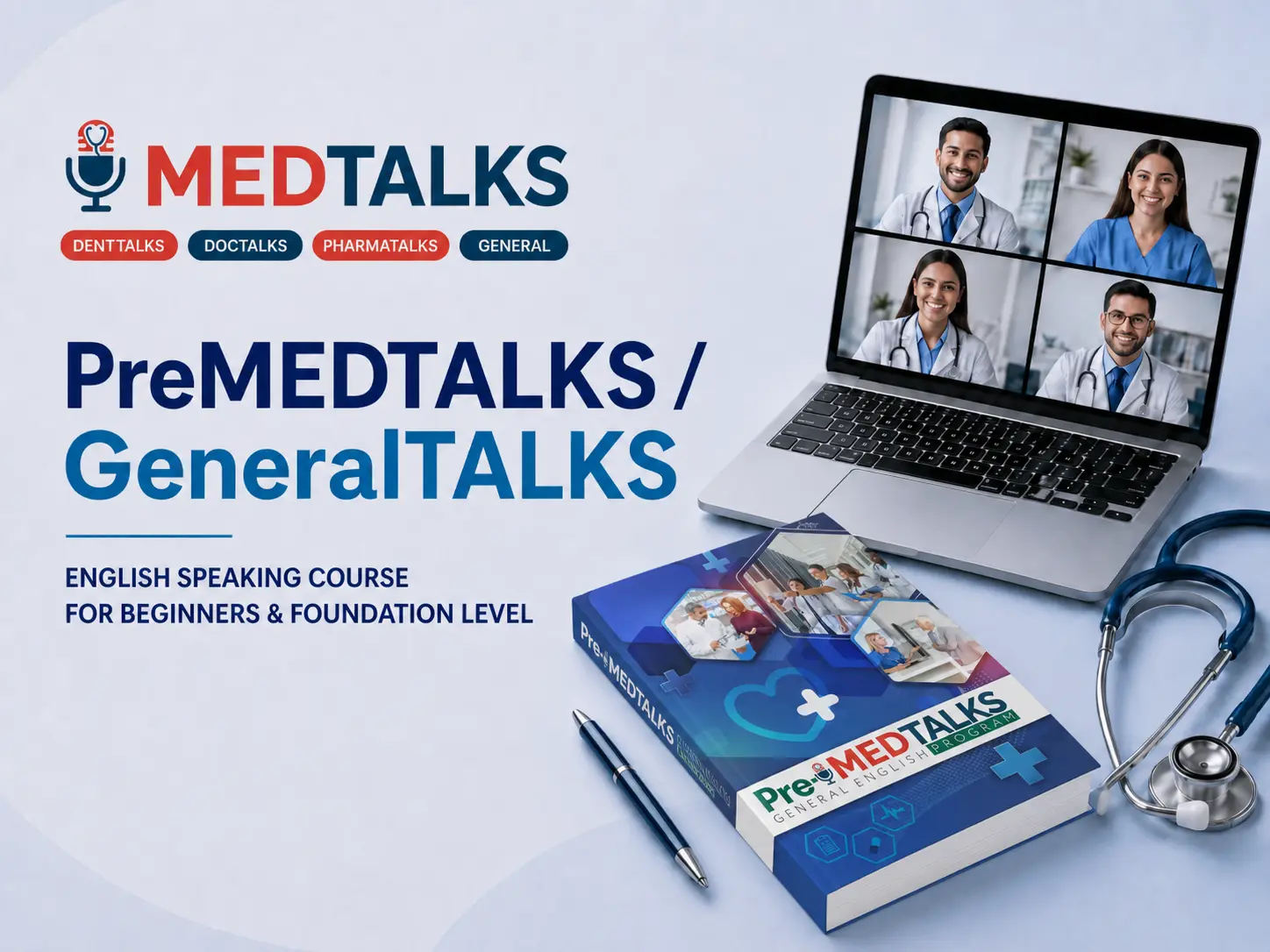 PreMEDTALKS / GeneralTALKS