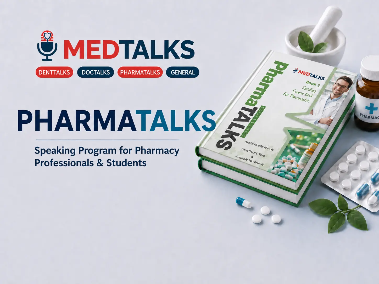 PHARMATALKS