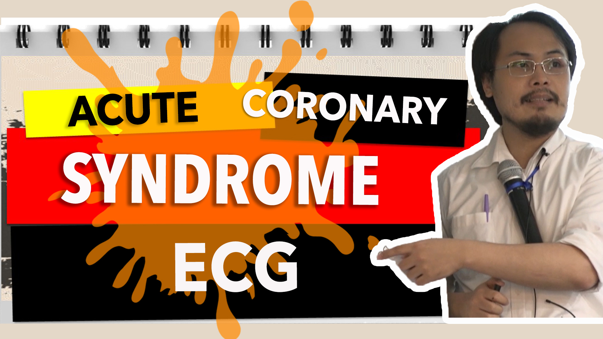 ACUTE CORONARY SYNDROME ECG