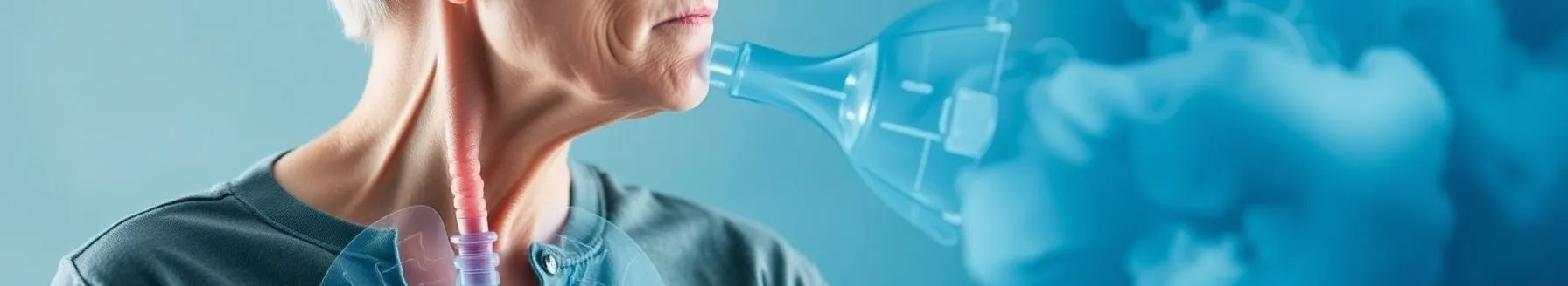 Breathe Stronger: COPD