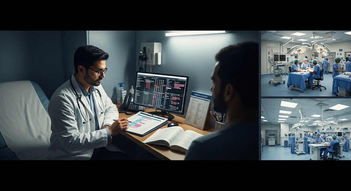 Heuristic Thinking in Forming Differential Diagnoses in Internal Medicine