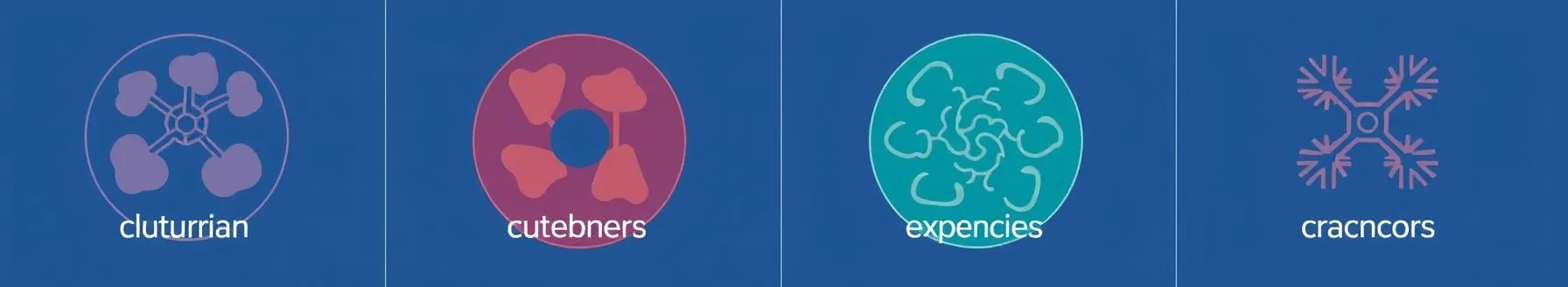 HRD Evaluation in 4 types of Cancers