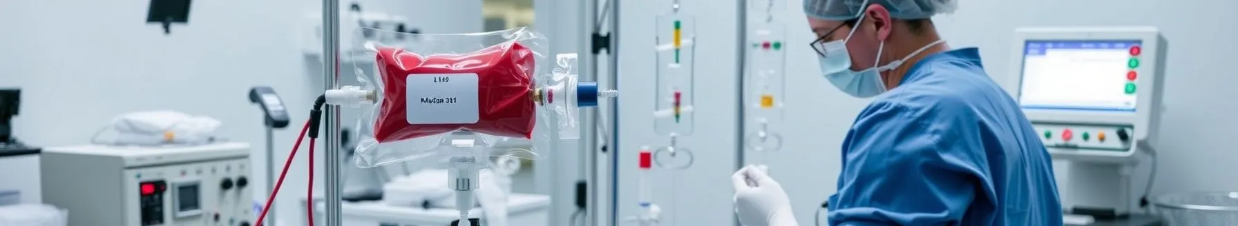 Massive Transfusion Protocol