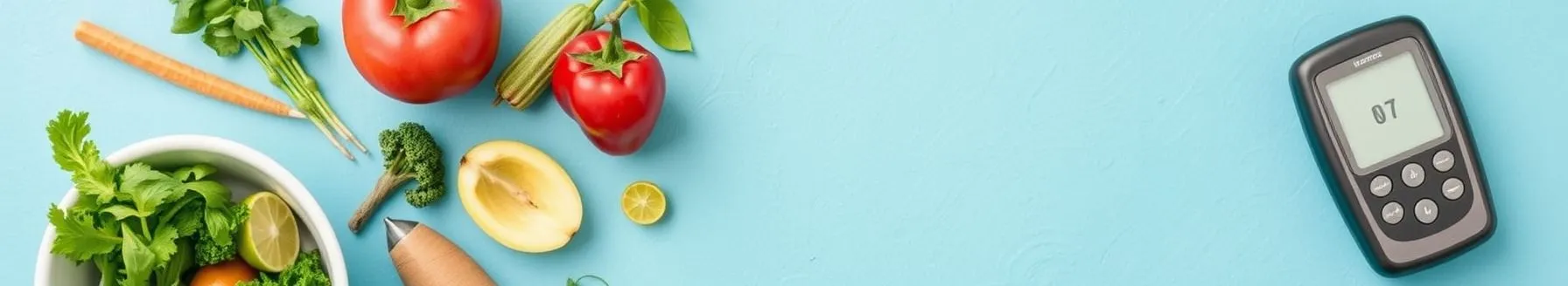 Nutrition and Diabetes