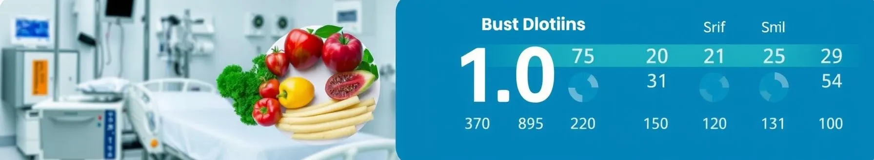 Nutrition in ICU Calorie Count