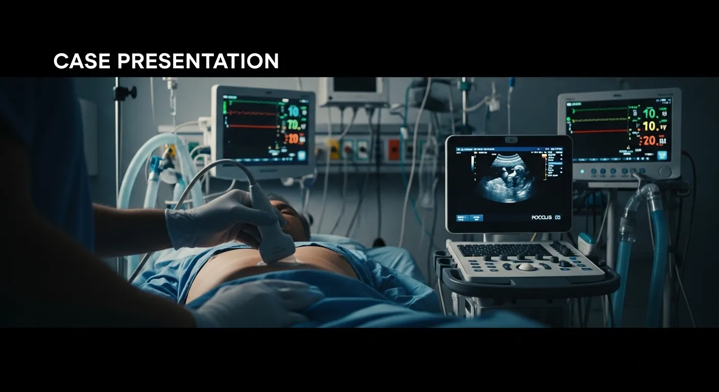 POCUS Applications in the ICU