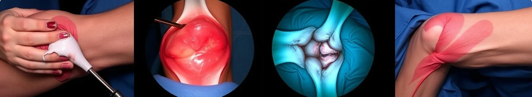 Politeal Cyst Arthroscopic Excision