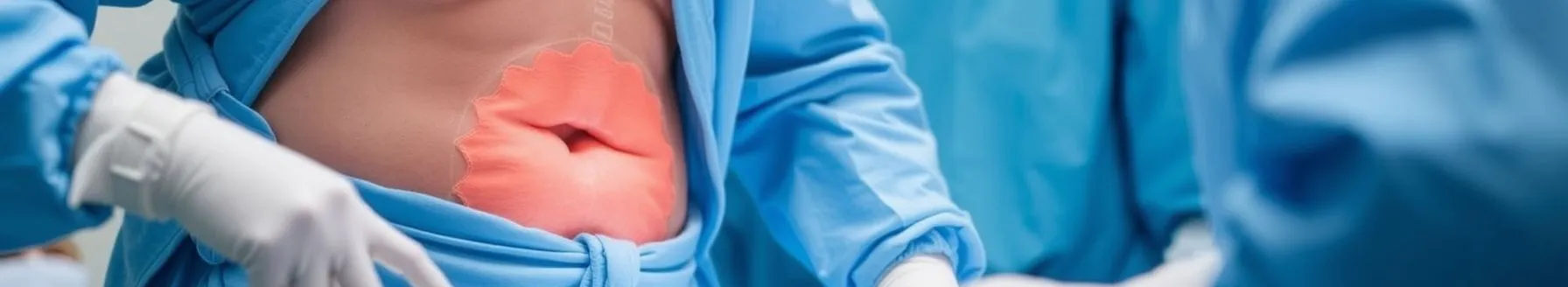 Robotic Hiatal Hernia Repairs and Redo Options