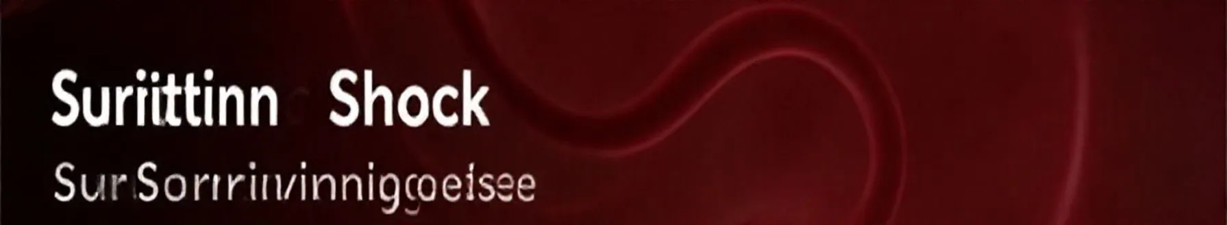 Septic Shock Surviving Sepsis Guidelines