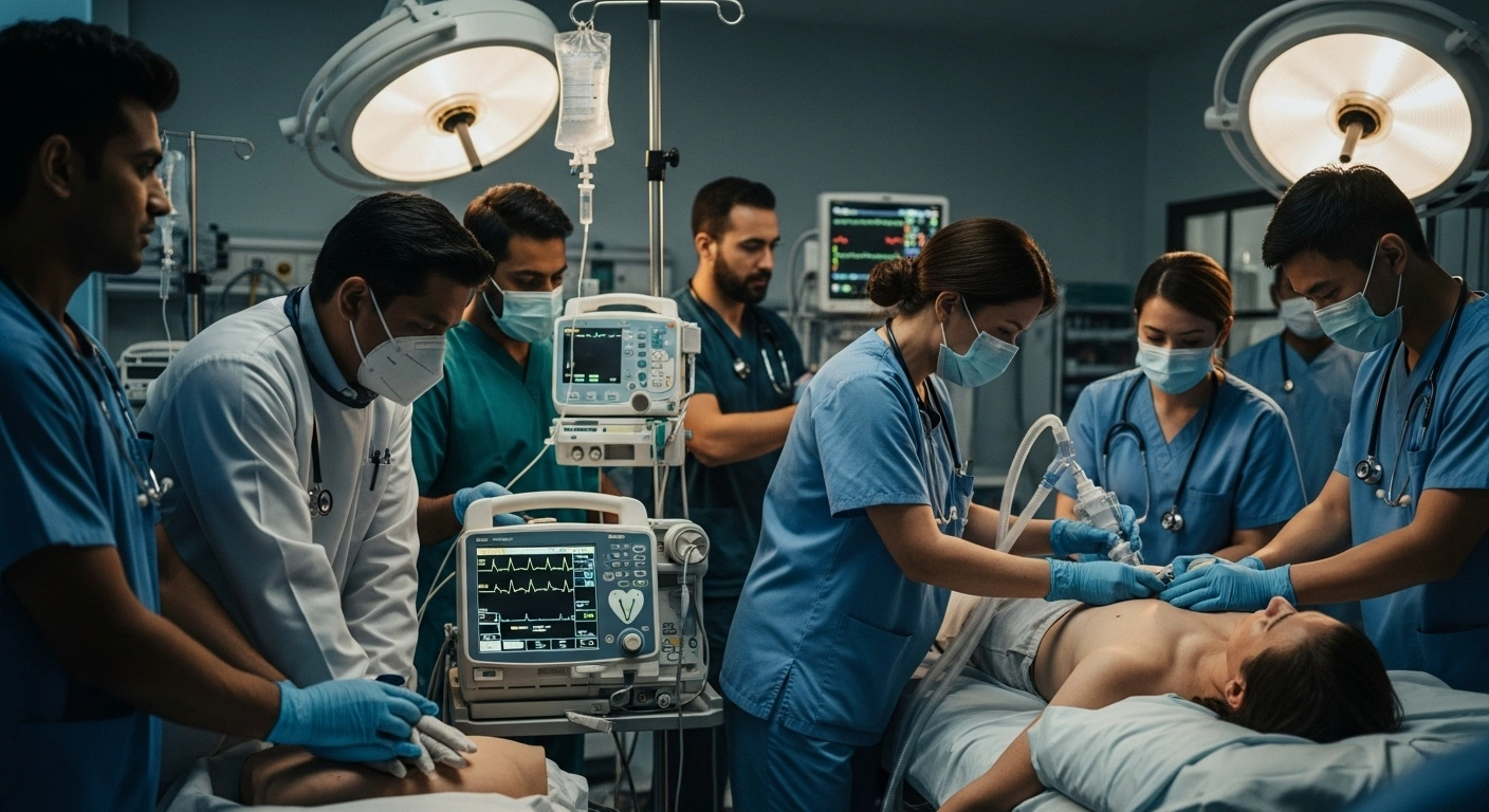 Advanced Cardiac Life Support banner image