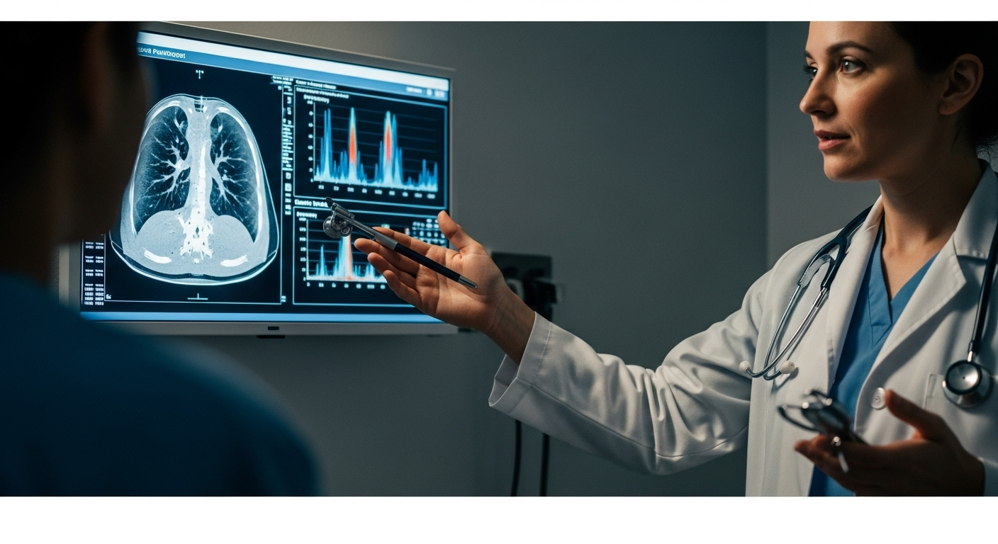 Advanced Certificate Course in Pulmonology banner image