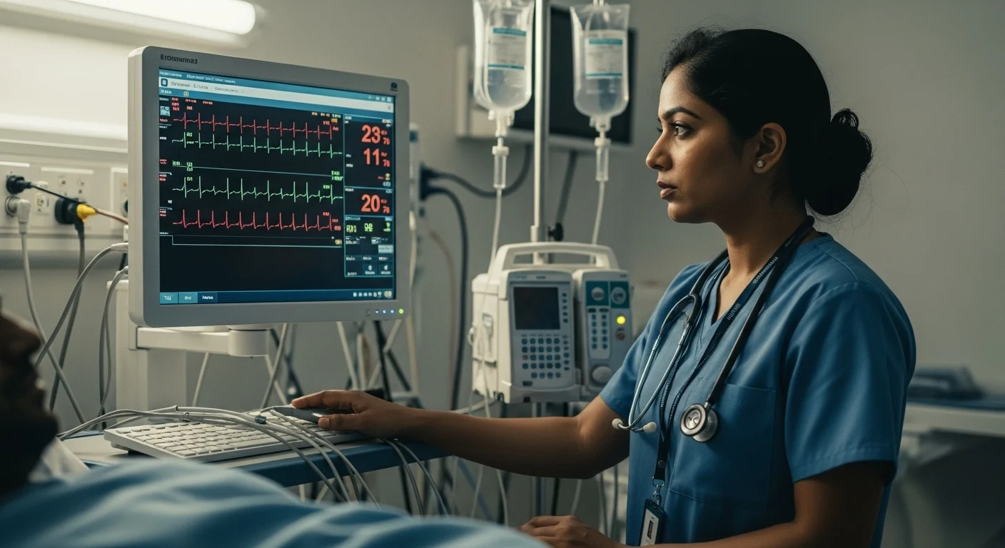 Advanced Certificate Course in Cardiac Nursing banner image