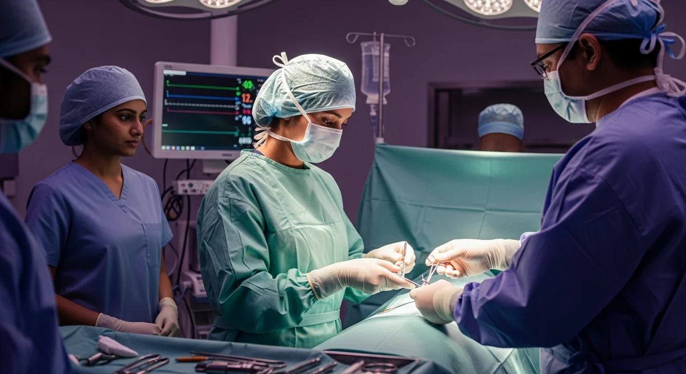 Advanced Certificate Course in Surgical Nursing banner image