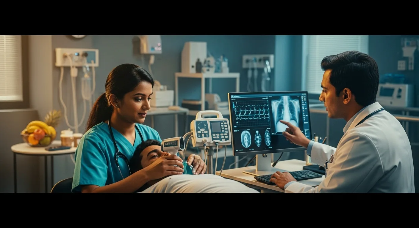 Advanced Certificate in Cardiopulmonary Physiotherapy banner image