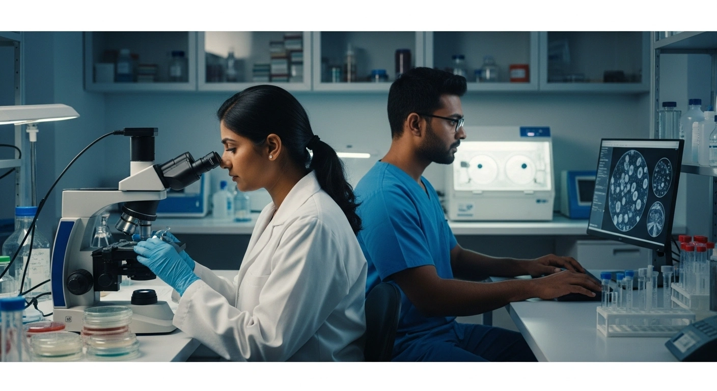 Advanced Certificate in Embryology banner image