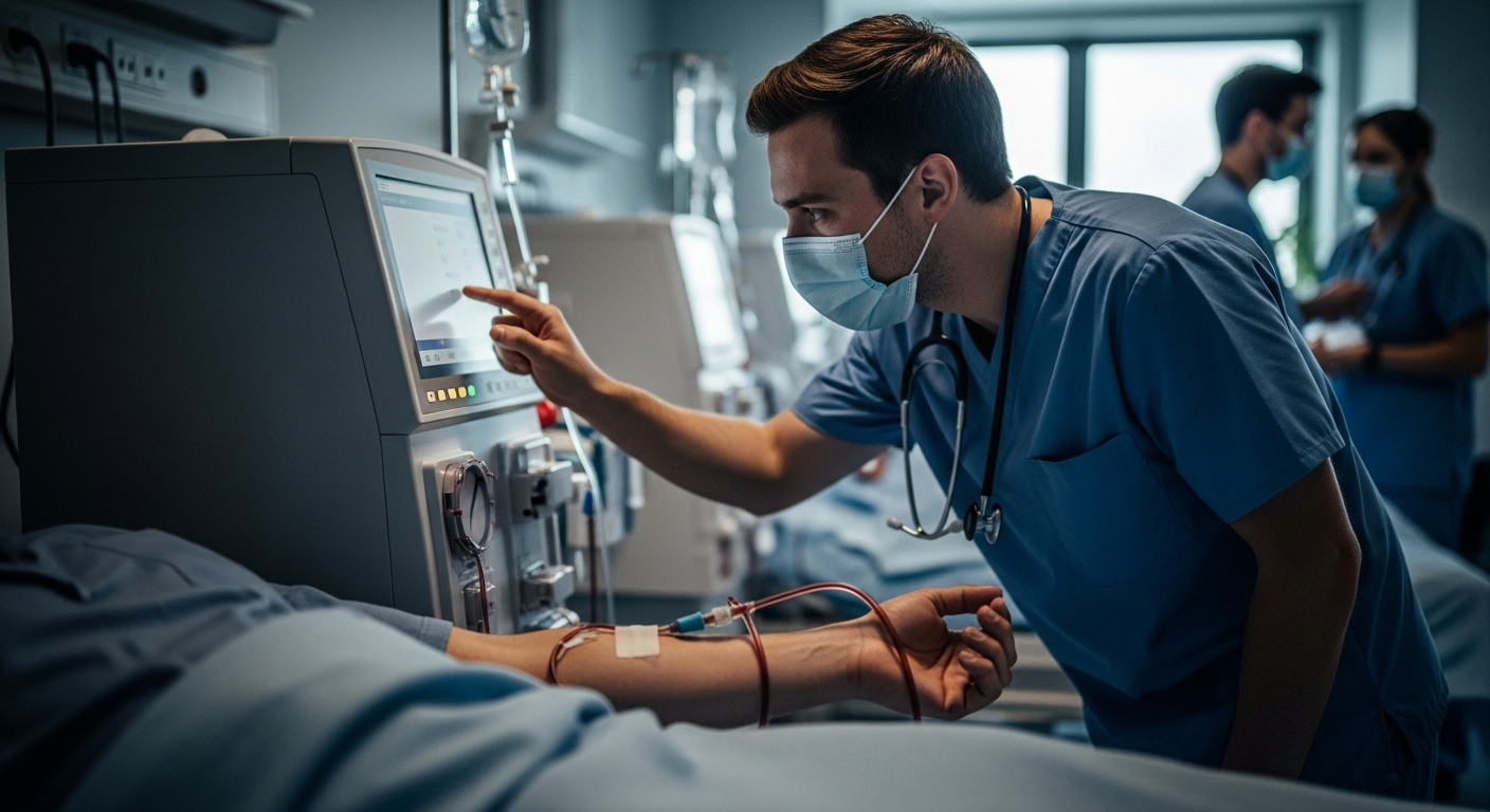 Advanced Certificate in Nephrology banner image