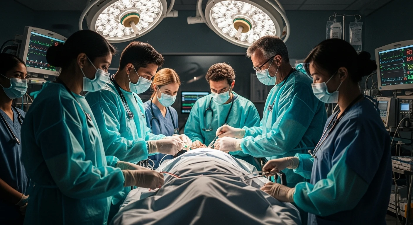 Advanced Certificate in Trauma Management banner image