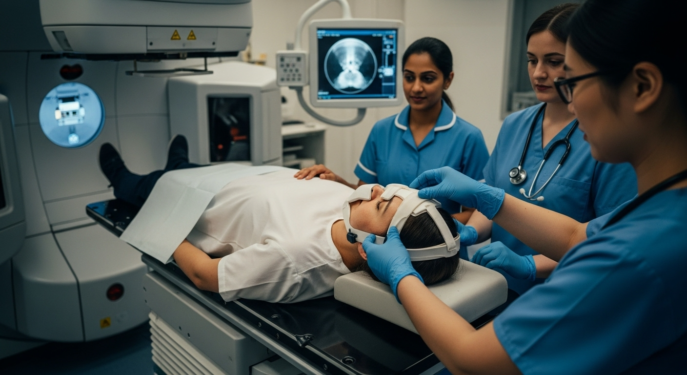 Advanced Radiotherapy banner image