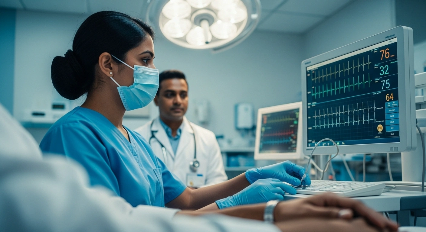 Basics of Cardiac Nursing banner image