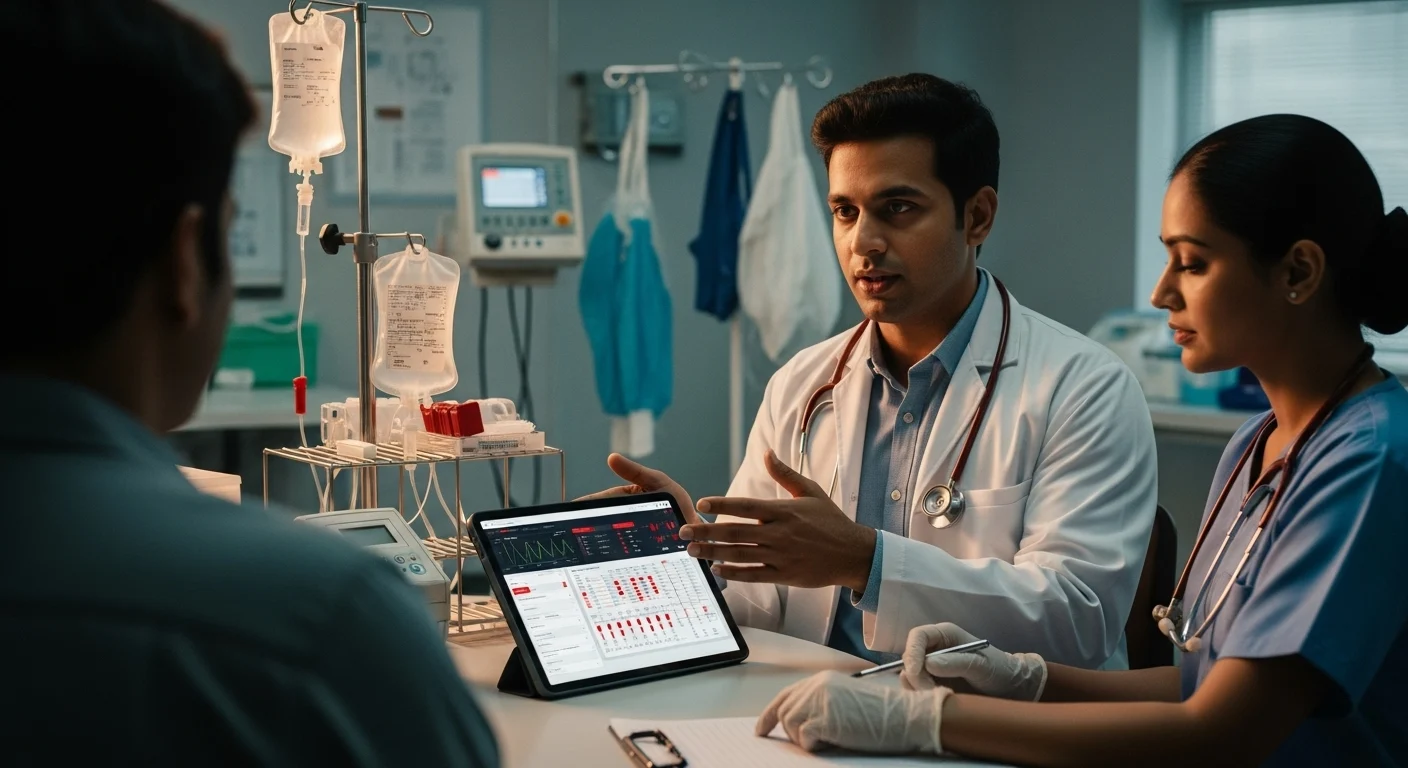 Blood Transfusion banner image