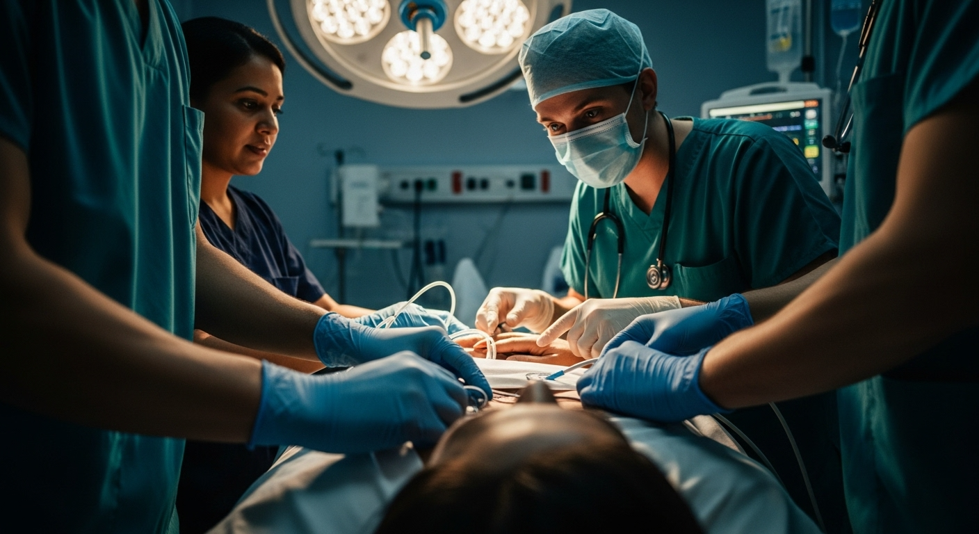 Certificate Course in Accident Medicine banner image
