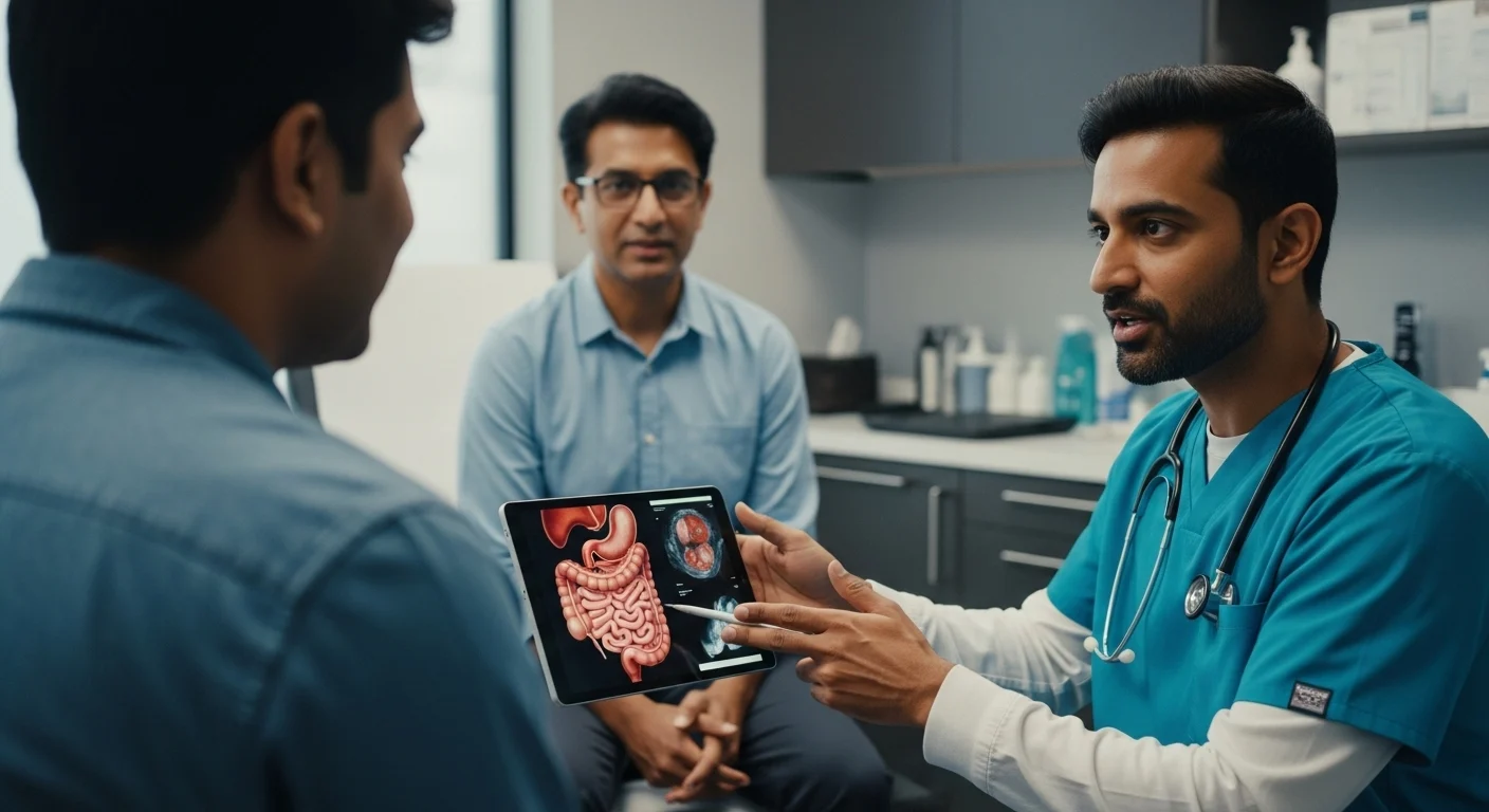 Certificate Course in Gastroenterology banner image