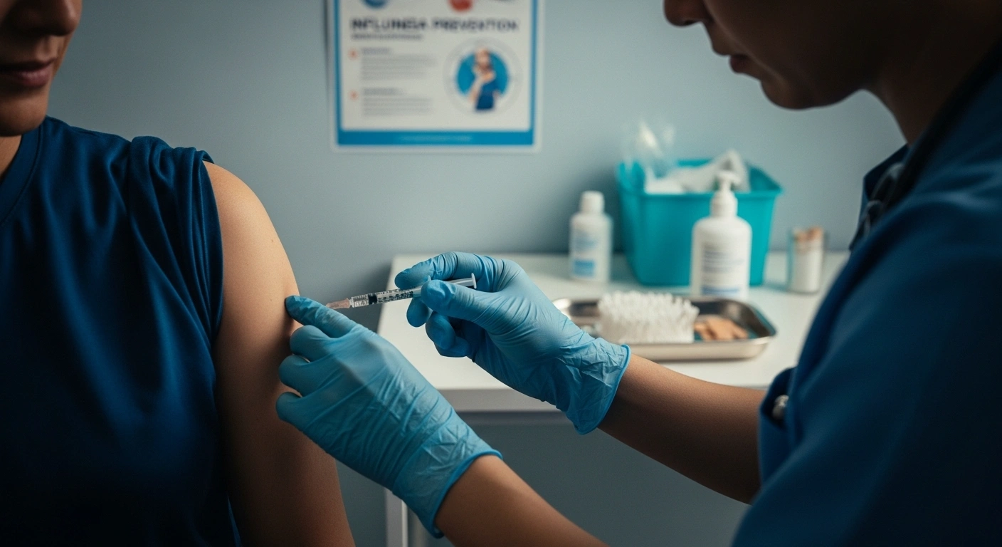 Certificate Course in Influenza banner image