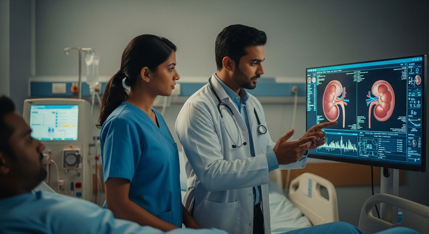 Certificate Course in Nephrology banner image