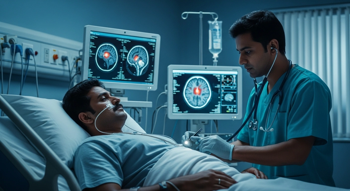 Certificate Course in Stroke Management banner image