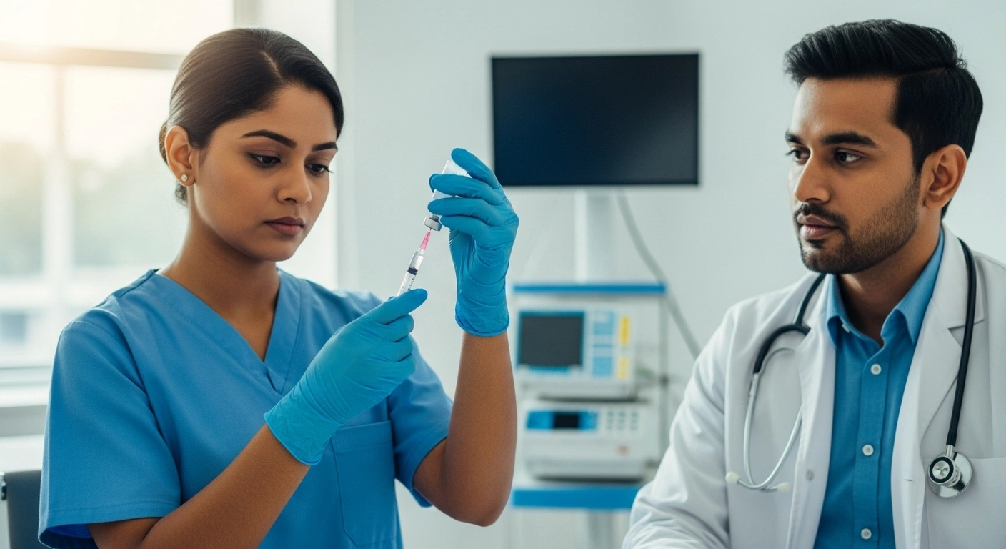 Certificate Course on Vaccine Administration banner image