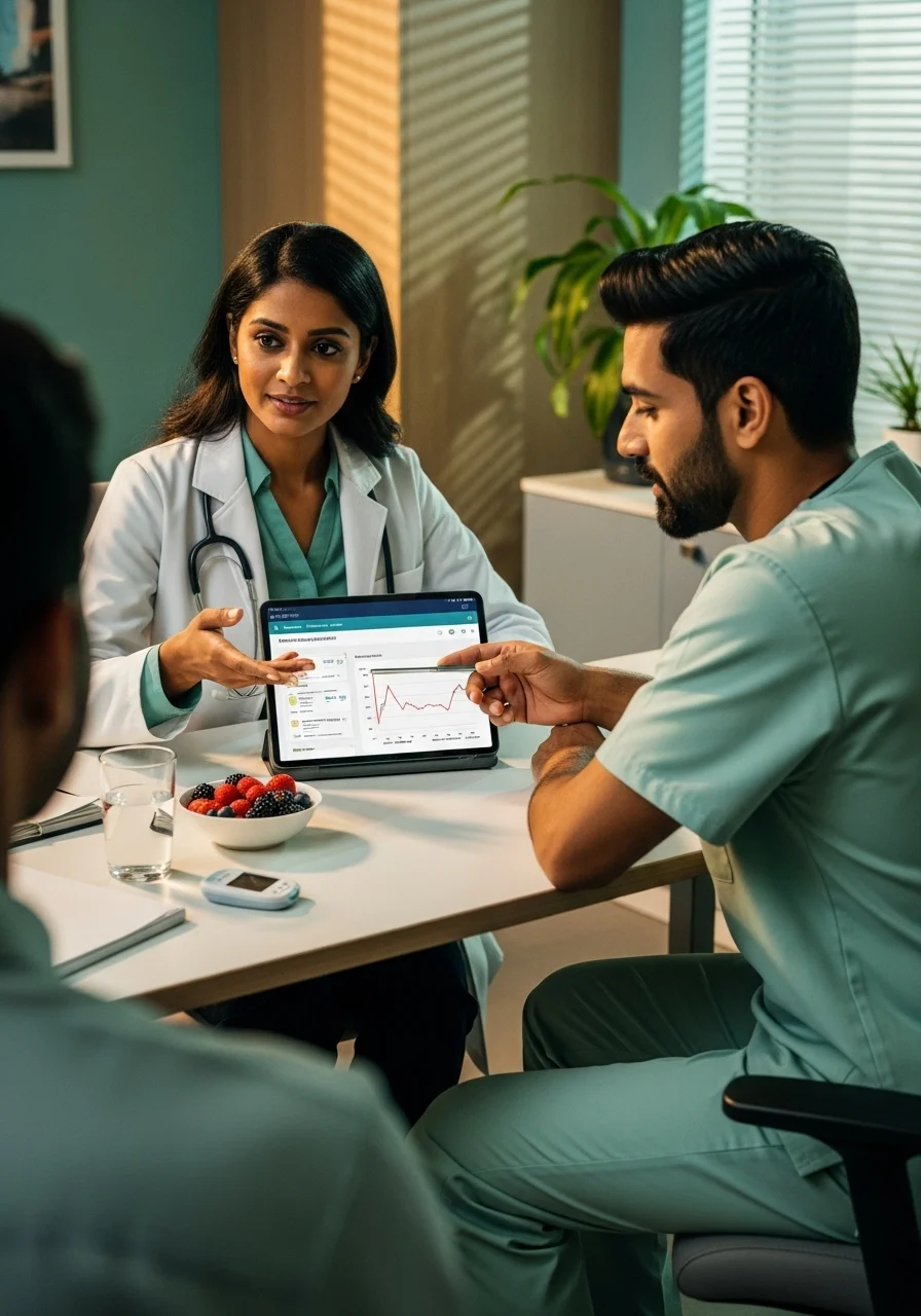 Certificate in Diabetic Nutrition banner image