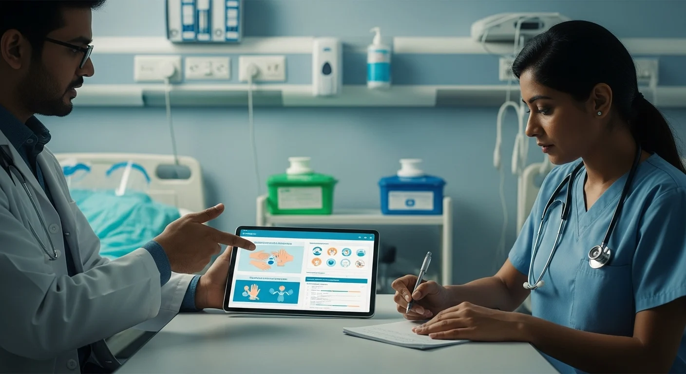 Certificate in Infection Prevention and Control for Nurses banner image
