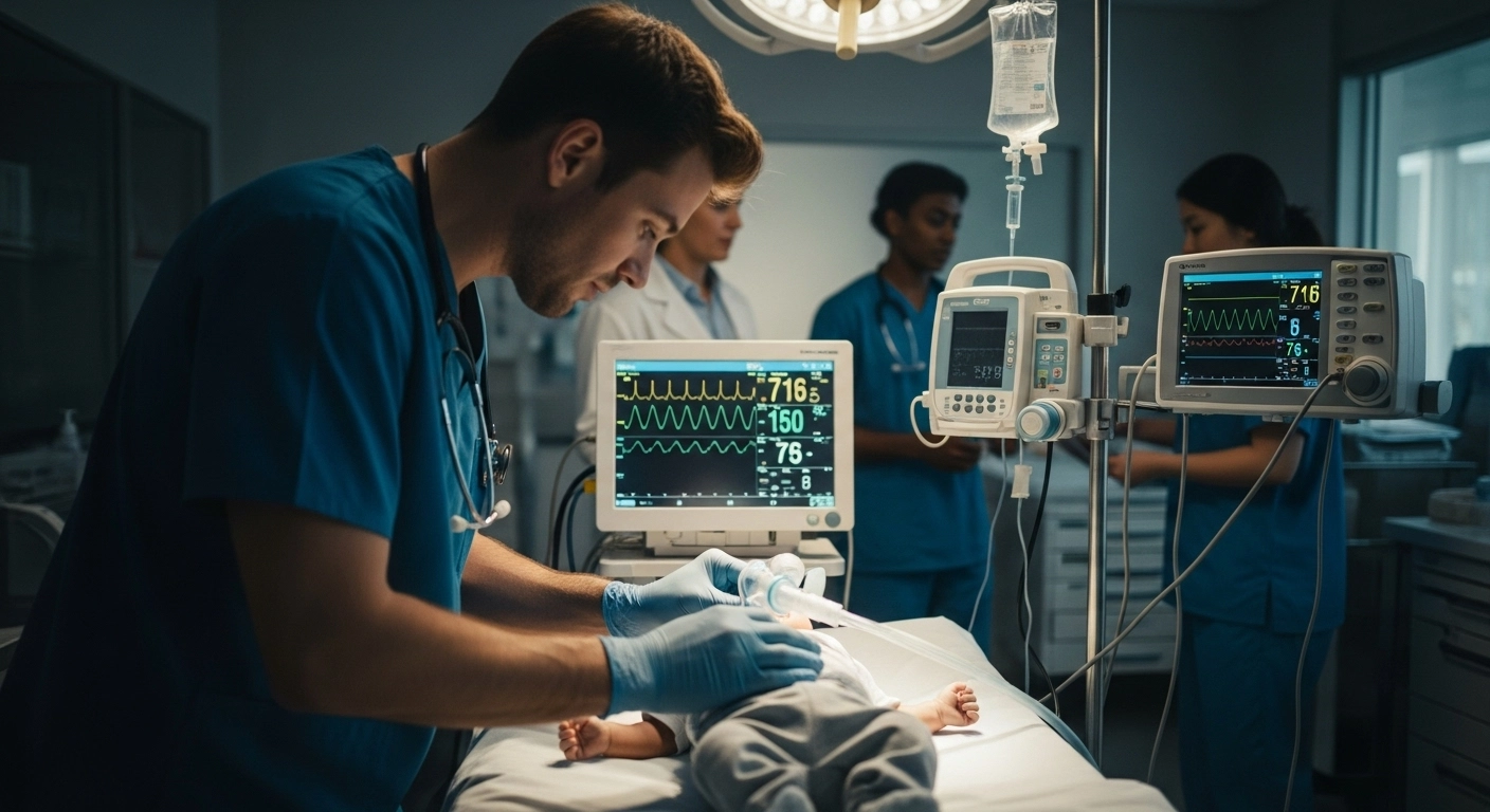 Certificate in Pediatric Emergencies banner image