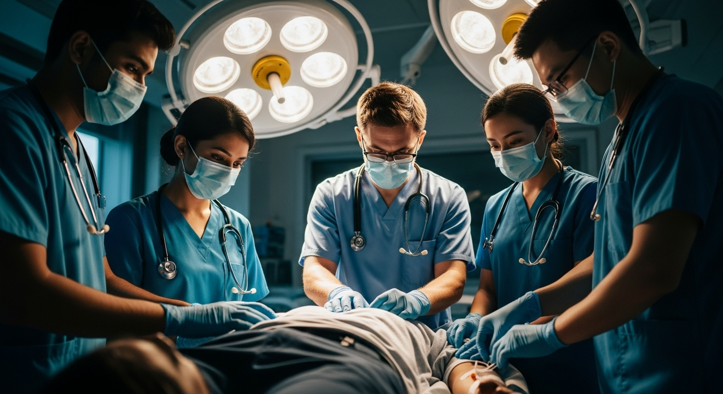 Certificate in Trauma Life Support banner image